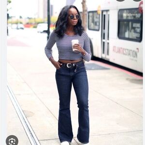 Madewell Flea Market  Flare Jeans 31